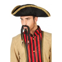 Piratenhoed Leno