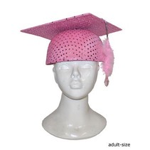 Professor hoed roze