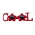 Funbril cool rood