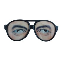 Funbril oog/wenkbrauw