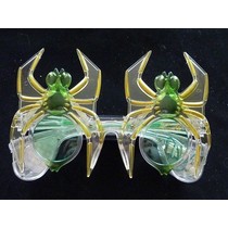 Funbril verlichting spin groen