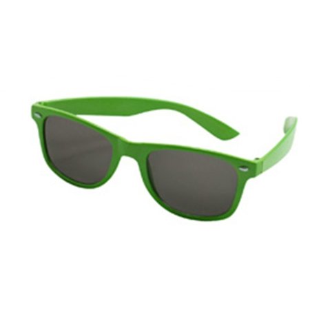 Bril Blues Brothers Neon Green