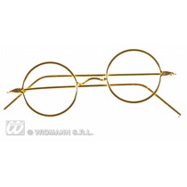 Bril met ronde glazen