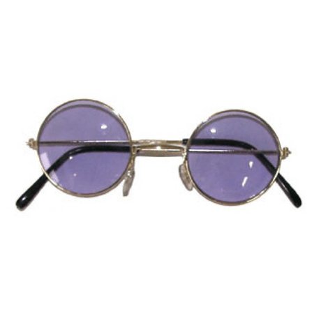 John Lennon bril paars
