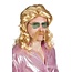 Pruik Barry met snor