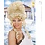 Pruik olympische Godin blond