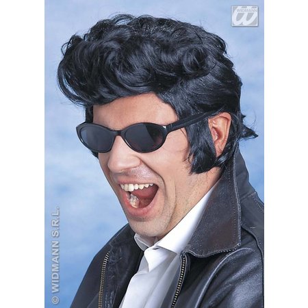 Pruik Elvis