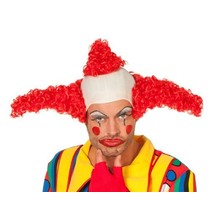 Clownspruik Coco