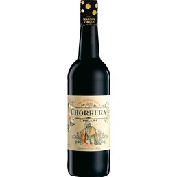 Bodegas Málaga Virgen Chorrera Cream Bodegas Málaga Virgen Chorrera Cream