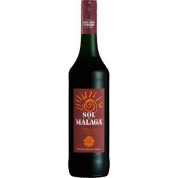 Bodegas Málaga Virgen Sol de Malaga Bodegas Málaga Virgen Sol de Malaga