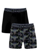 Muchachomalo Bull Print 2-Pack