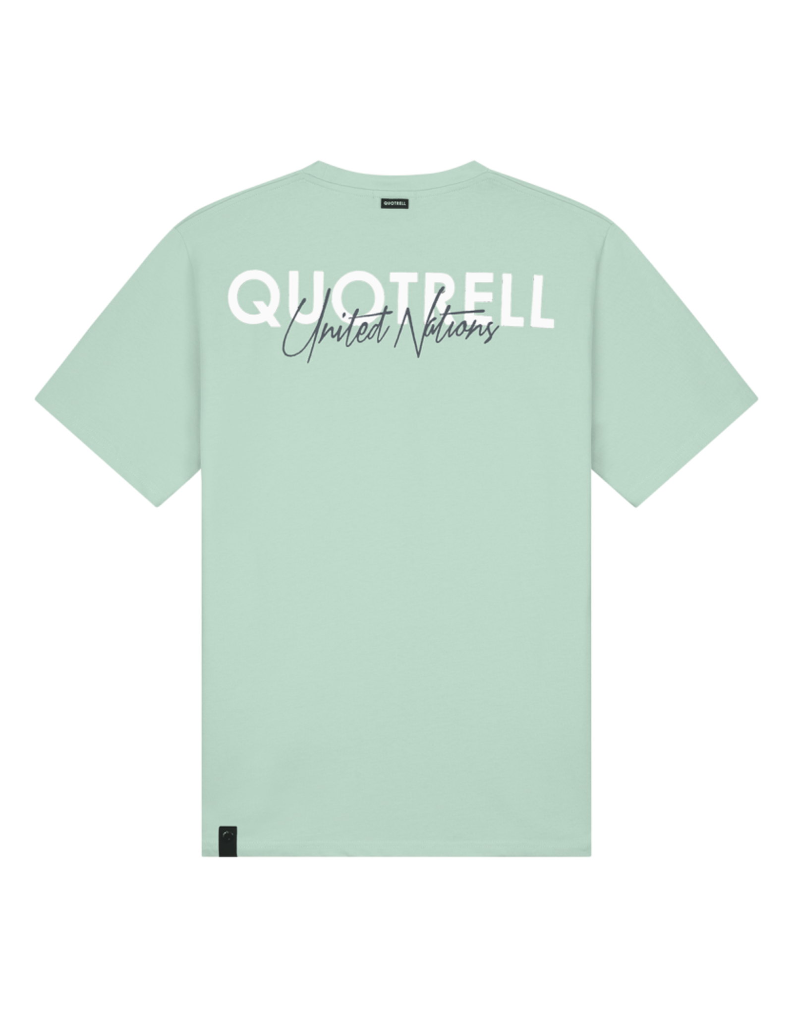 Quotrell Cura T-shirt