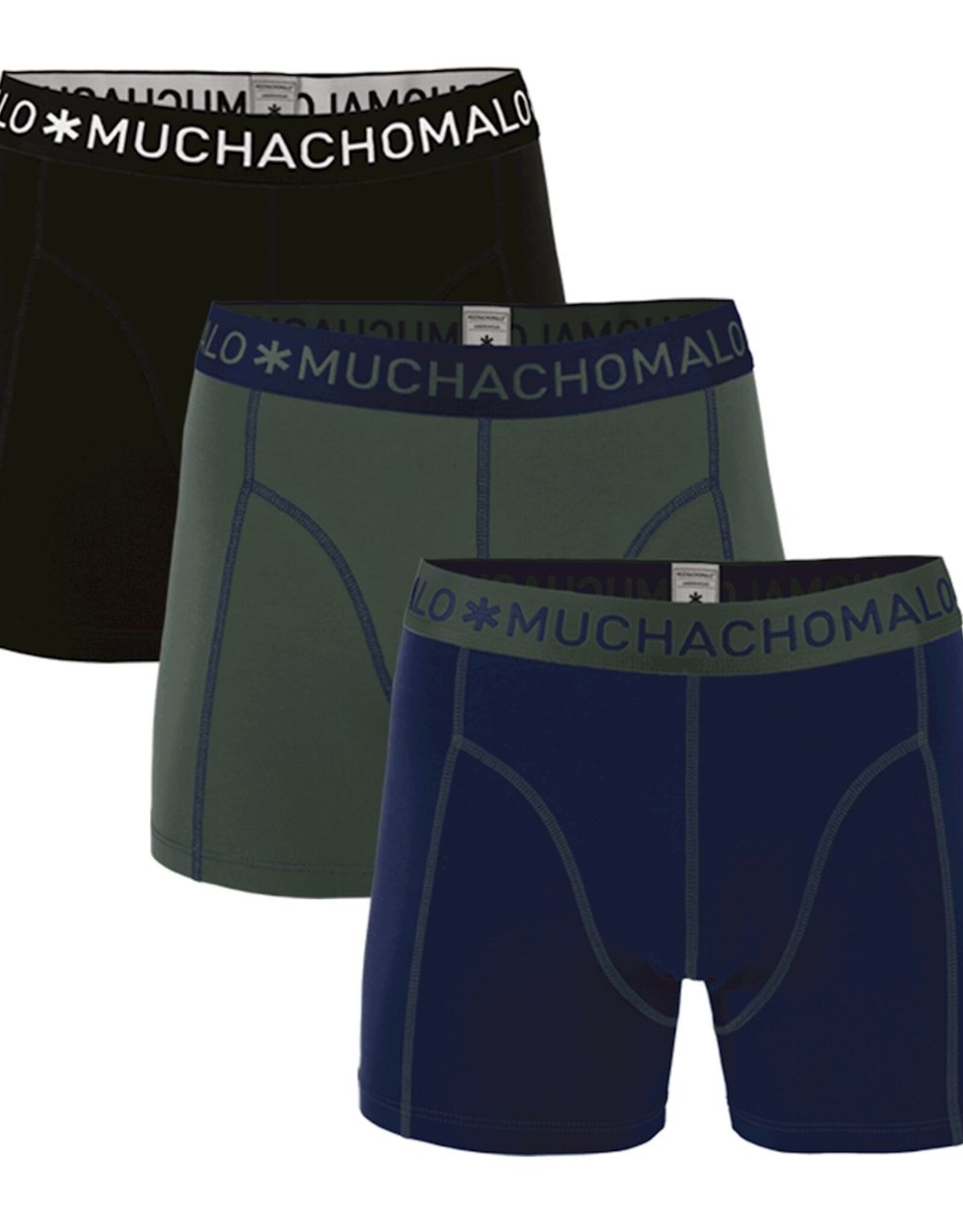 Muchachomalo 3-pack Boxer Shorts