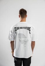 Fear no Future Oversized Face Tee