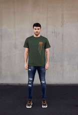 Malelions Dripped T-Shirt