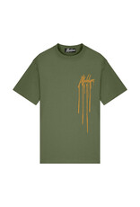 Malelions Dripped T-Shirt