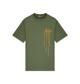 Malelions Dripped T-Shirt