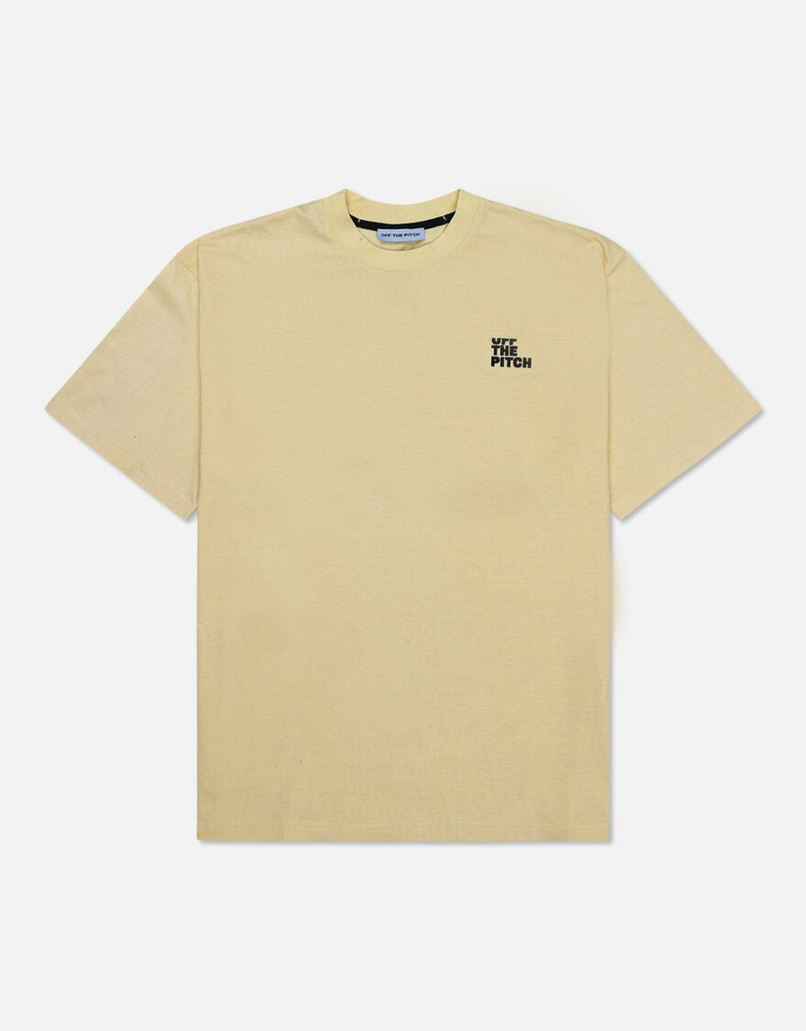 Off the pitch Loose Fit Pitch Tee