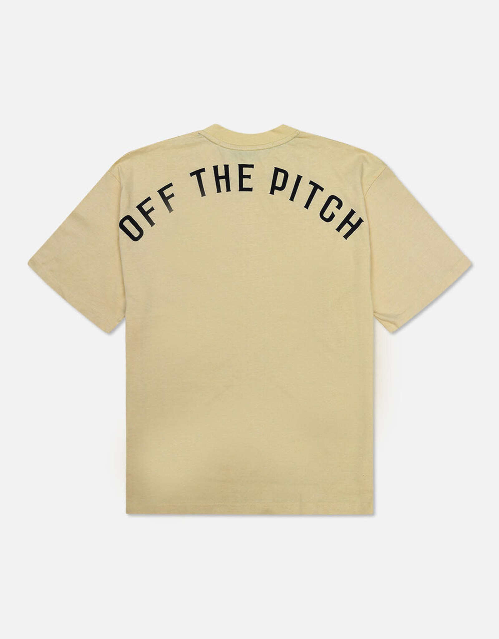 Off the pitch Loose Fit Pitch Tee