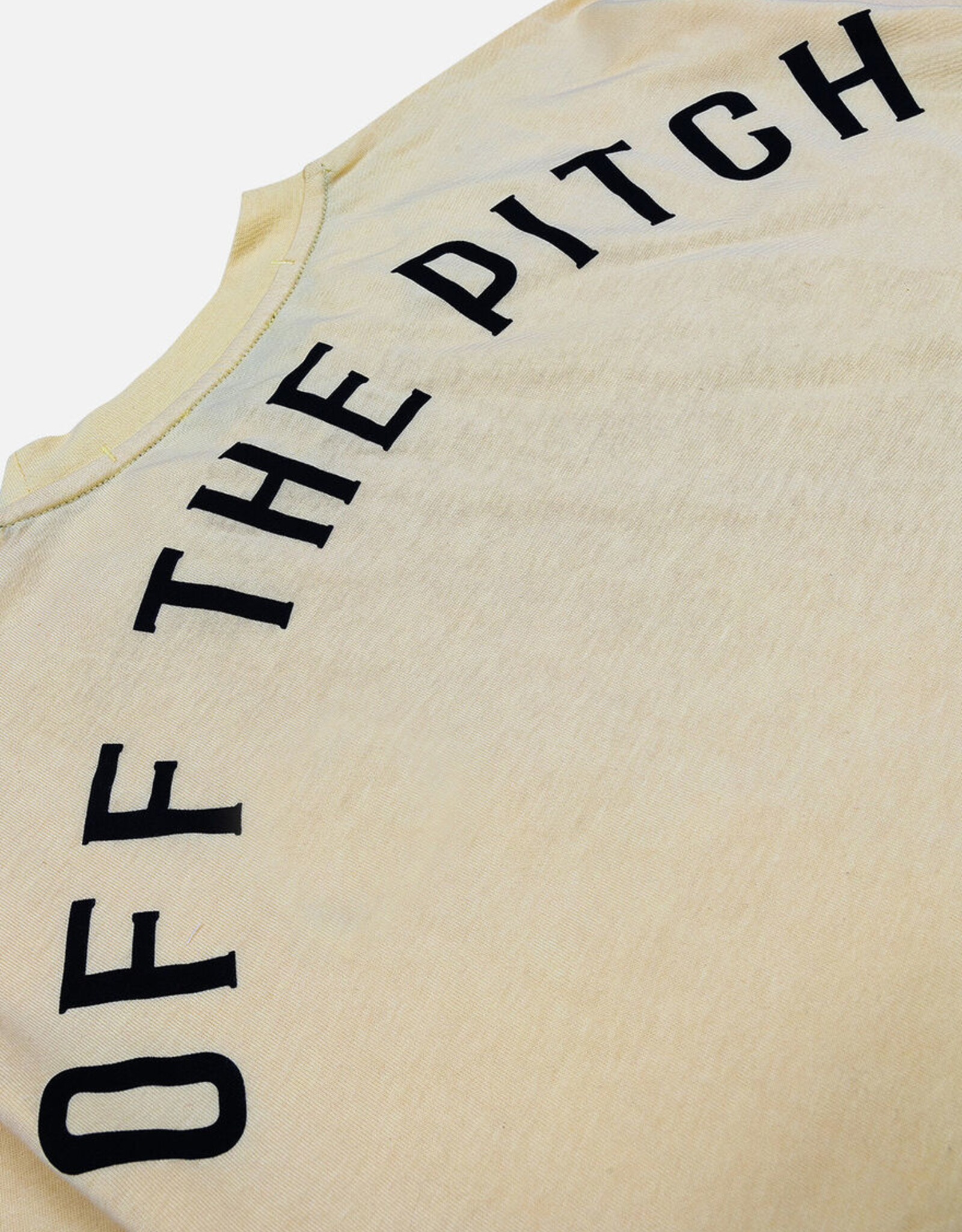 Off the pitch Loose Fit Pitch Tee