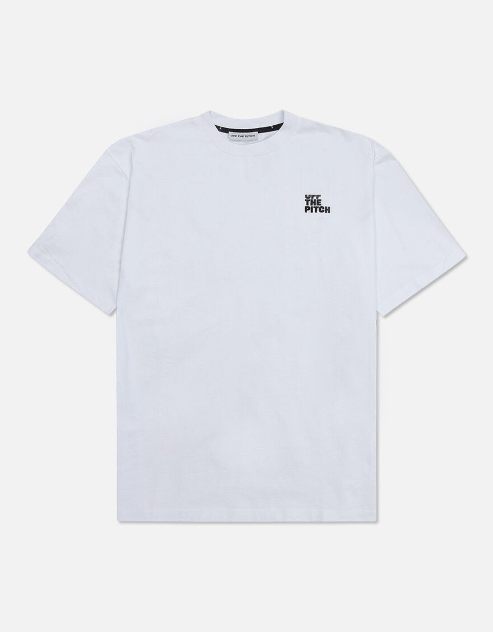 Off the pitch Loose Fit Pitch Tee