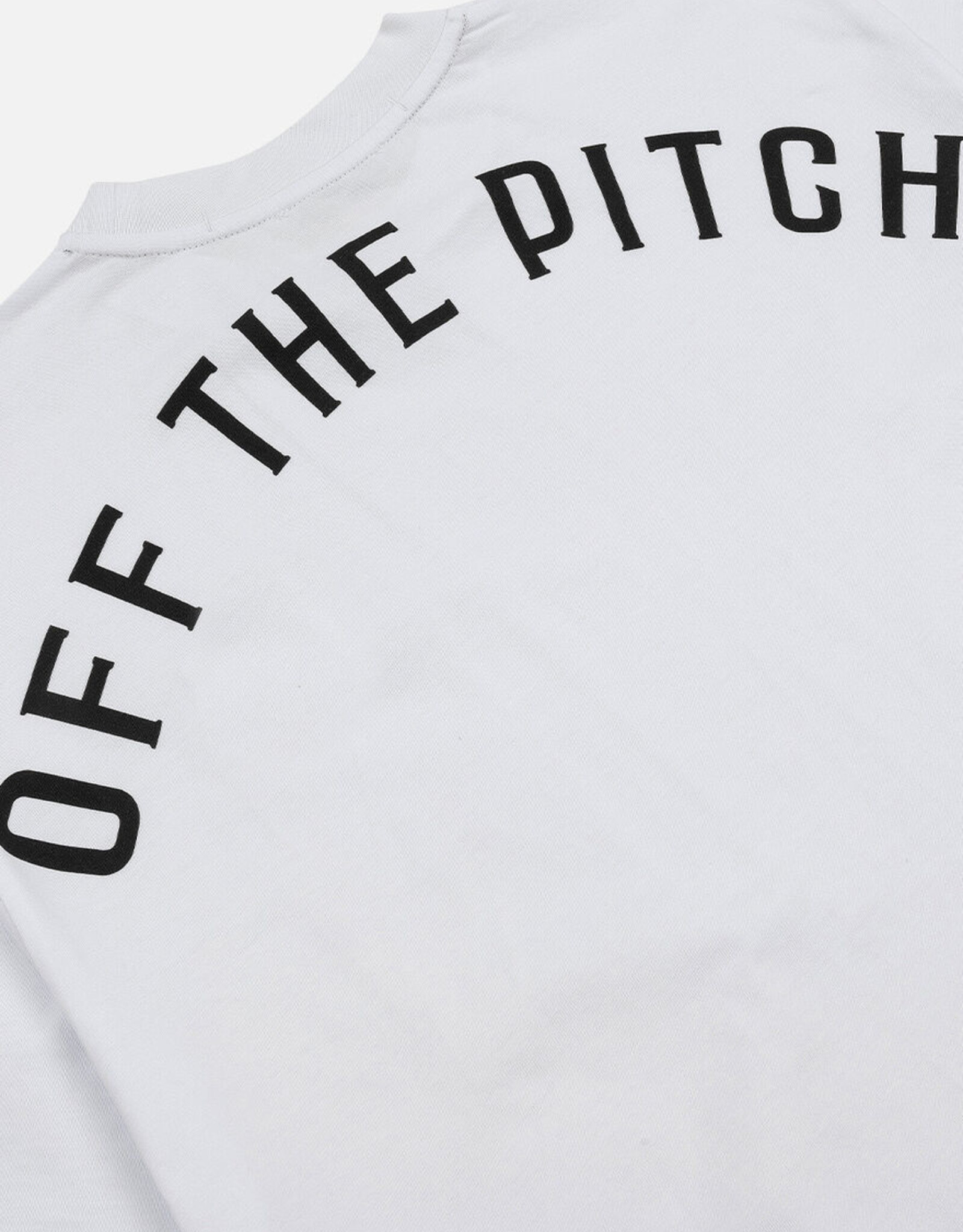 Off the pitch Loose Fit Pitch Tee