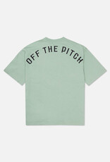 Off the pitch Loose Fit Pitch Tee