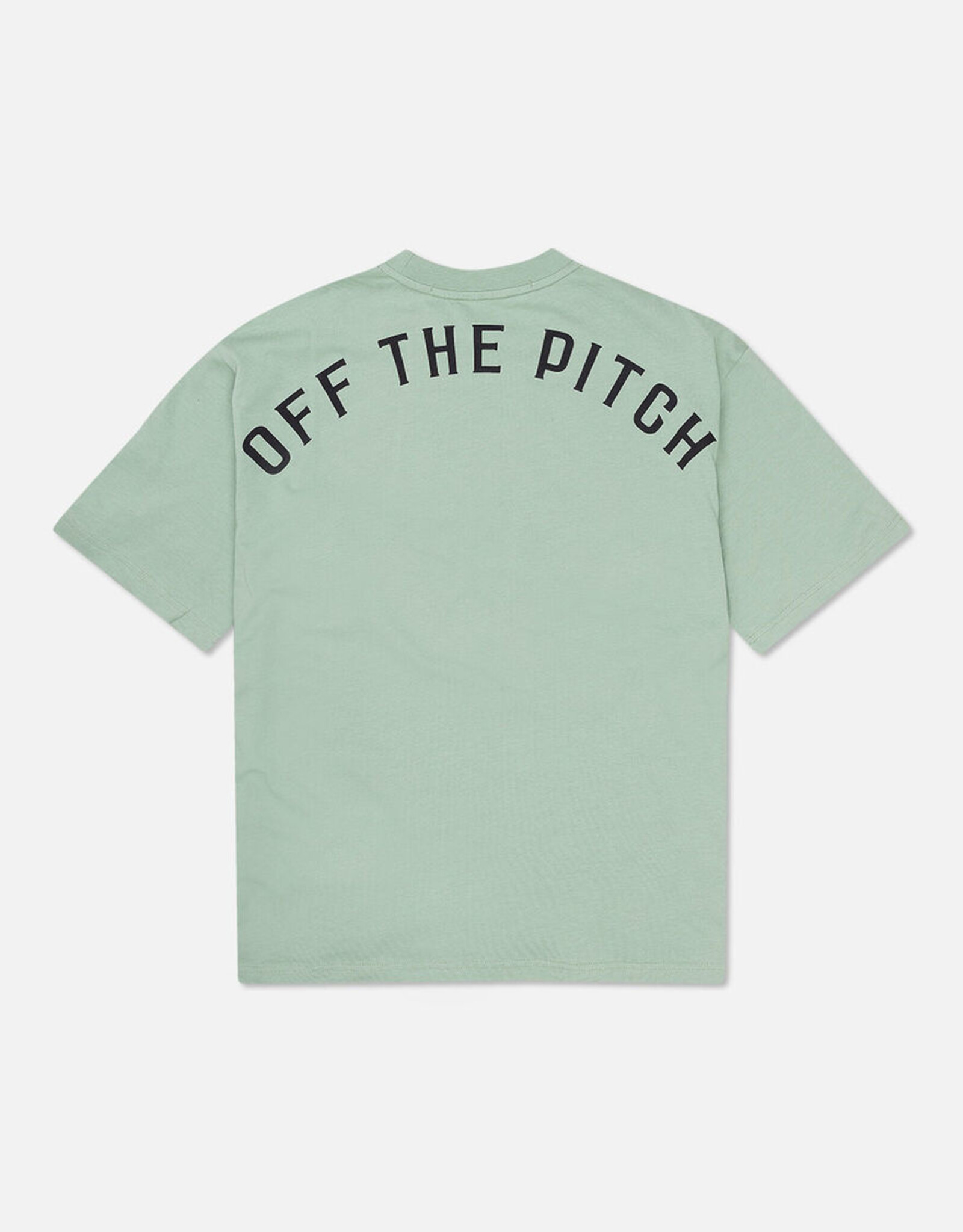 Off the pitch Loose Fit Pitch Tee