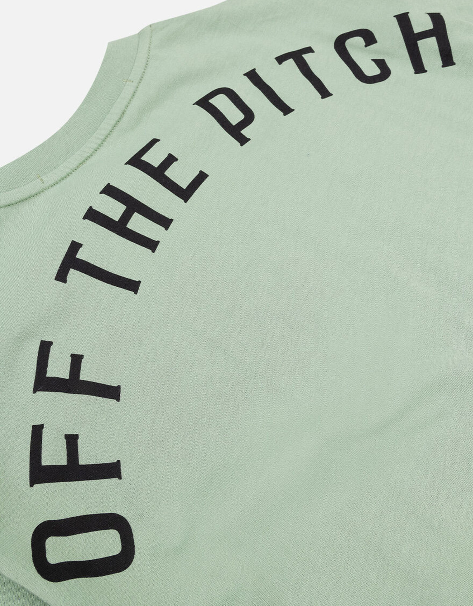 Off the pitch Loose Fit Pitch Tee