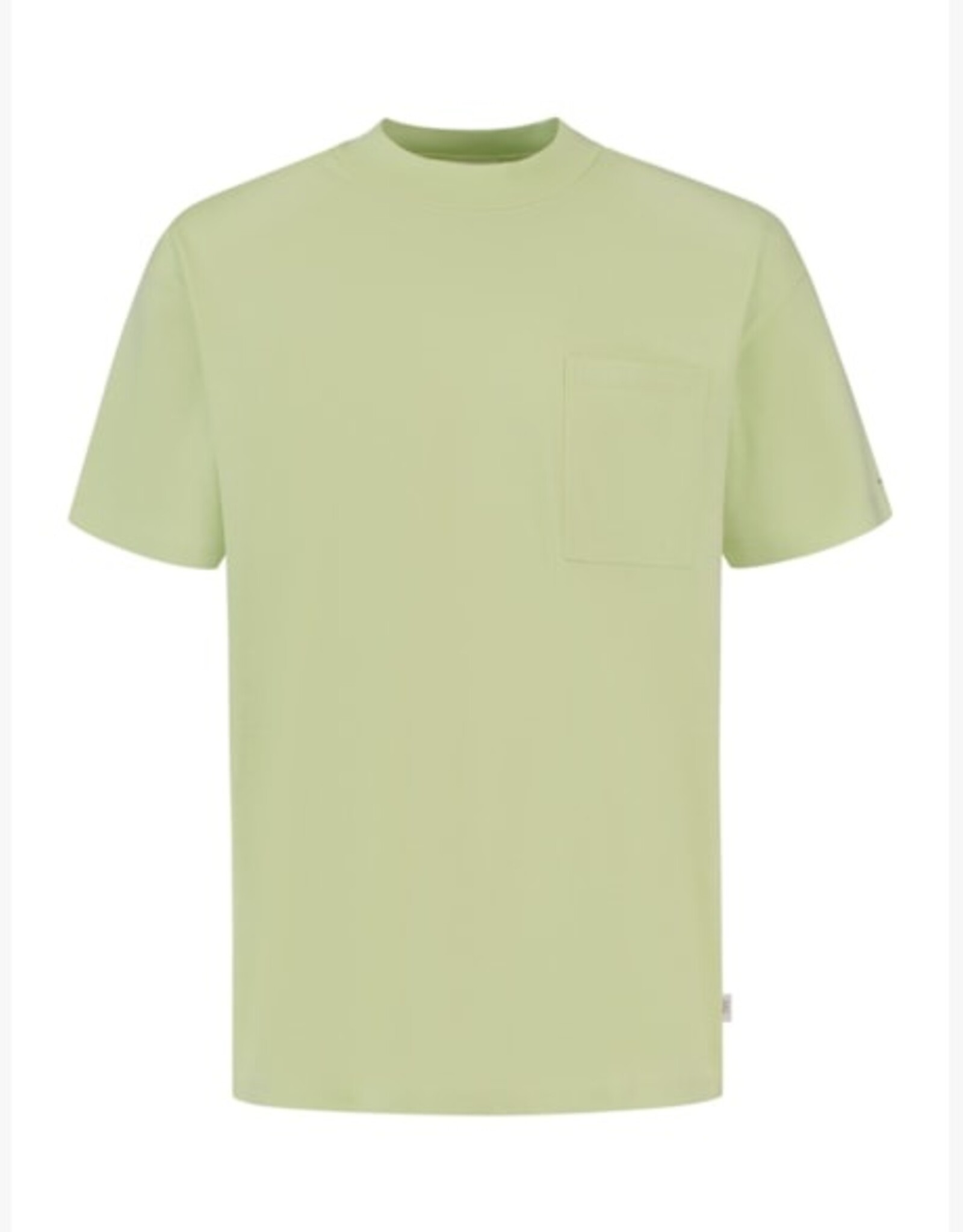 Purewhite Pocket T-Shirt