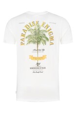 Purewhite Paradise  T'Shirt