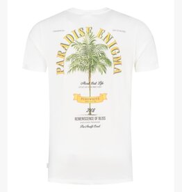Purewhite Paradise T'Shirt