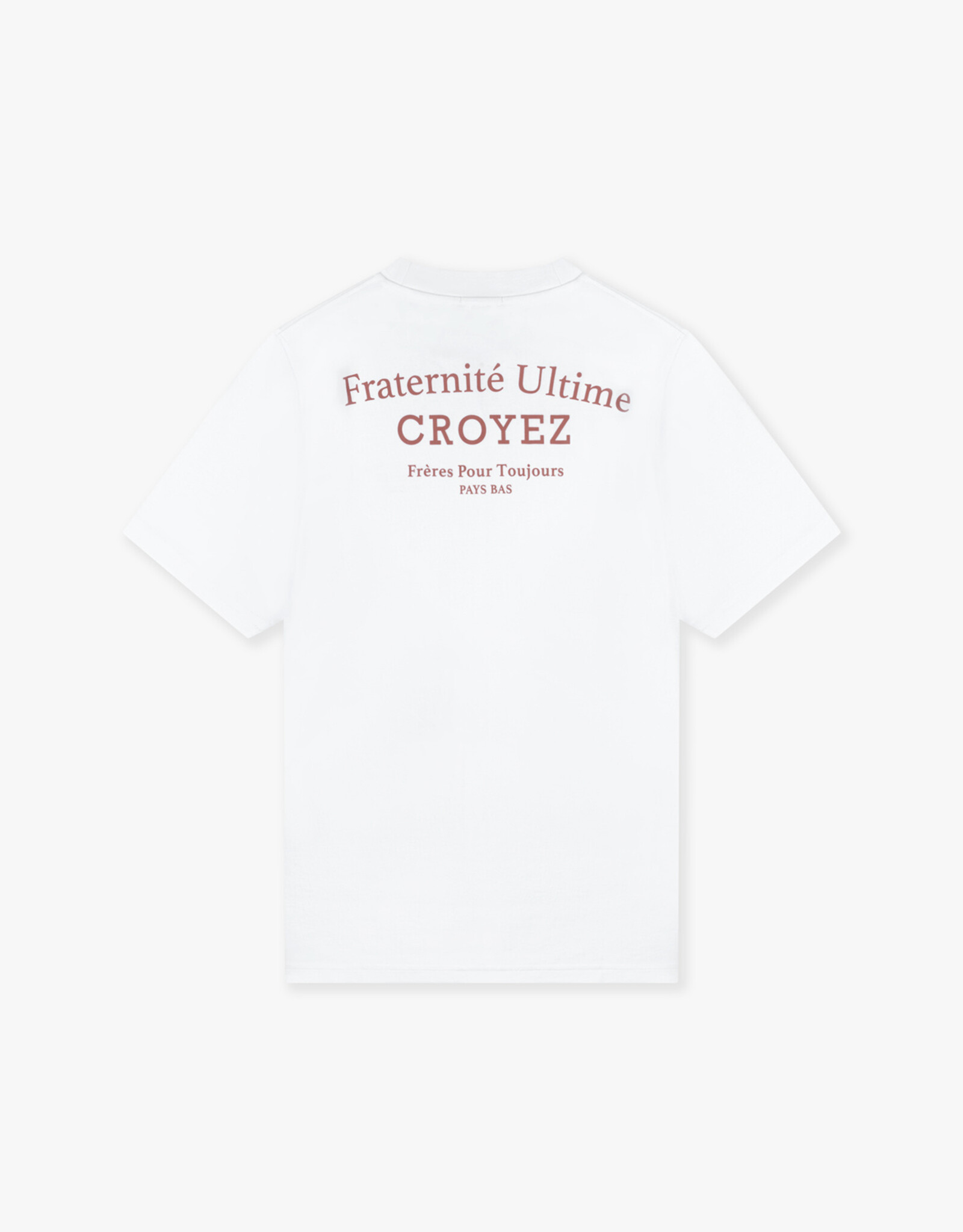 Croyez FraternitÃ© T-Shirt