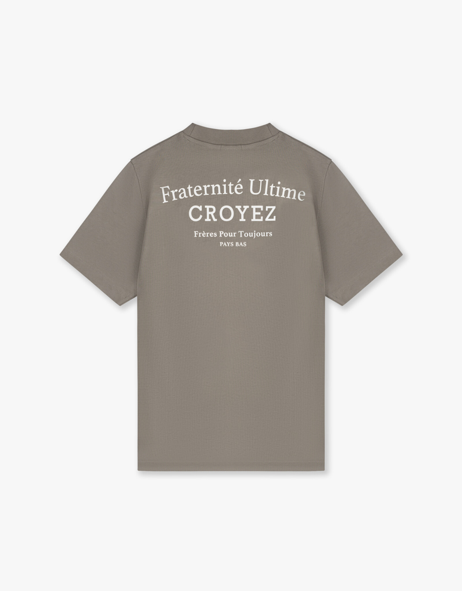 Croyez FraternitÃ© T-Shirt