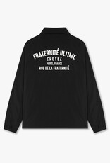 Croyez Fraternite Coach Jacket