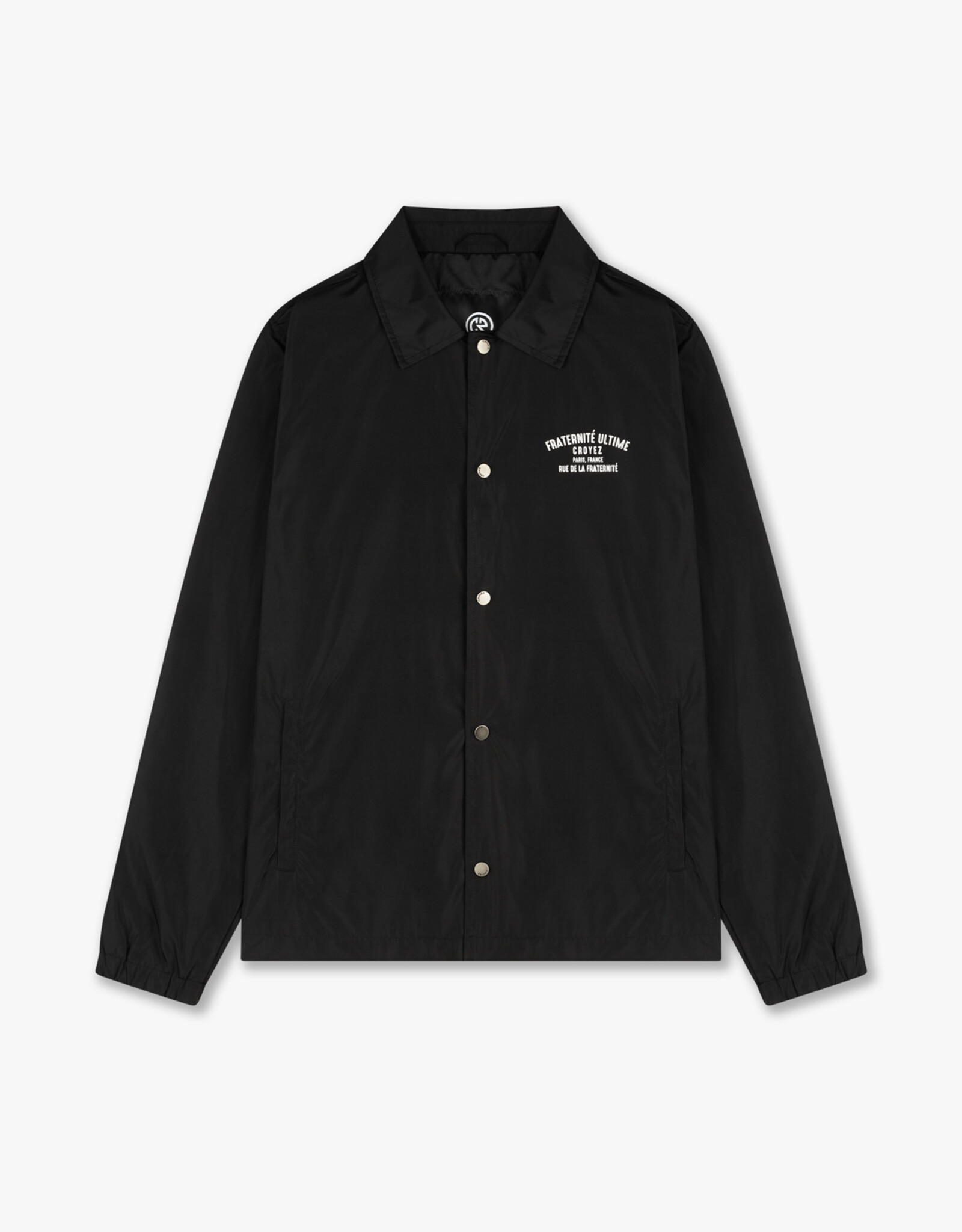 Croyez Fraternité  Coach Jacket