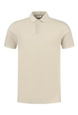 Purewhite PW Logo Polo