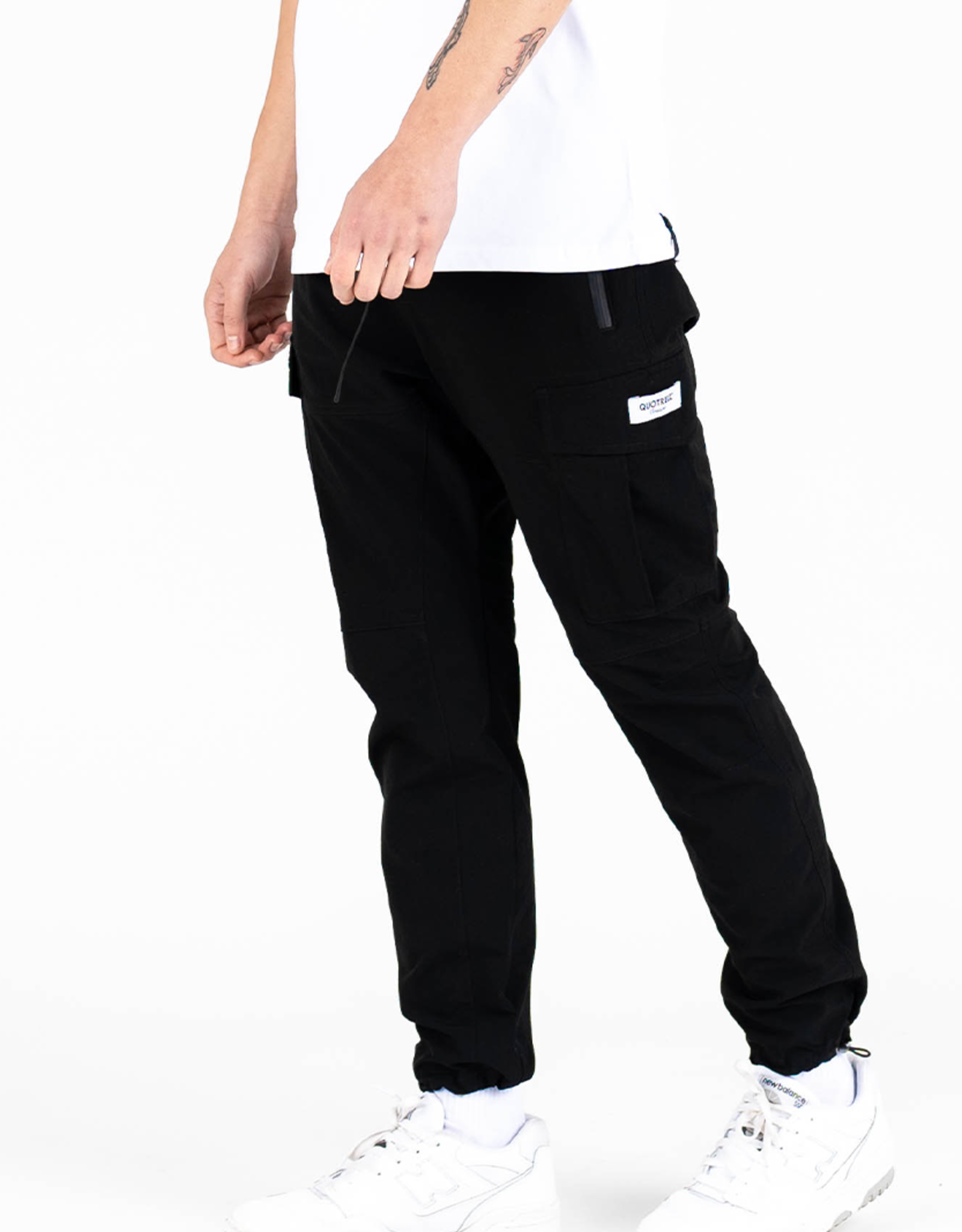 Quotrell Seattle Cargo Pants