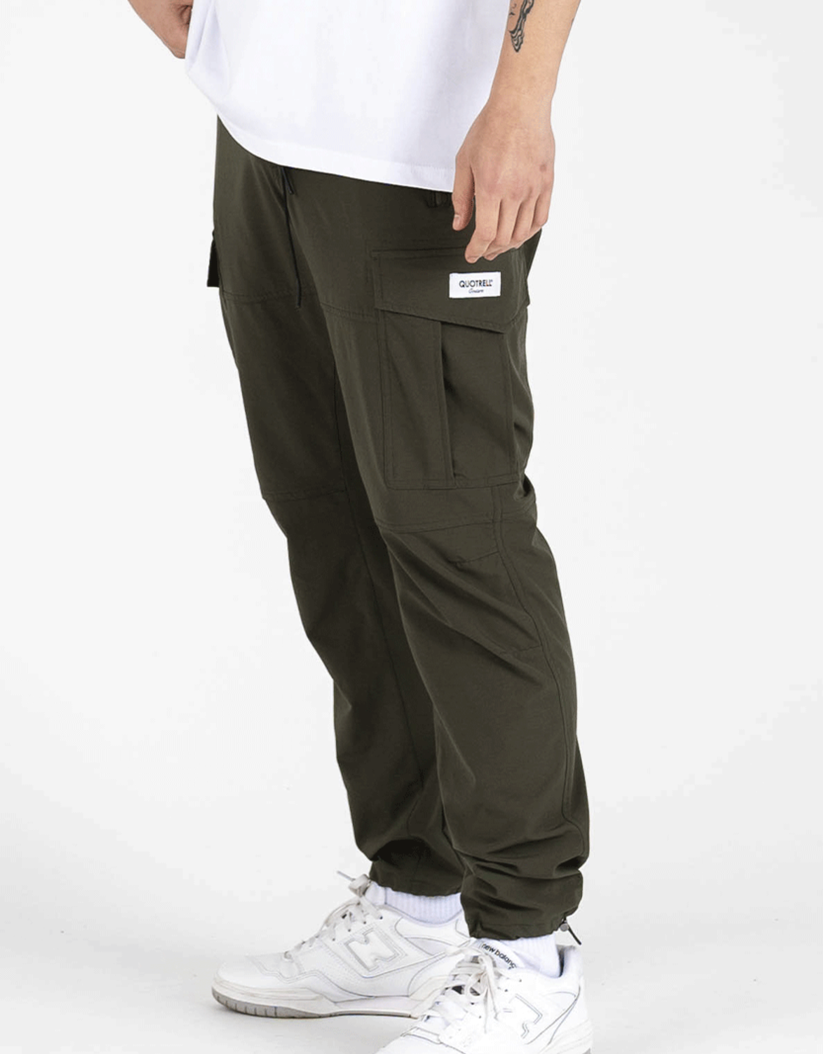 Quotrell Seattle Cargo Pants