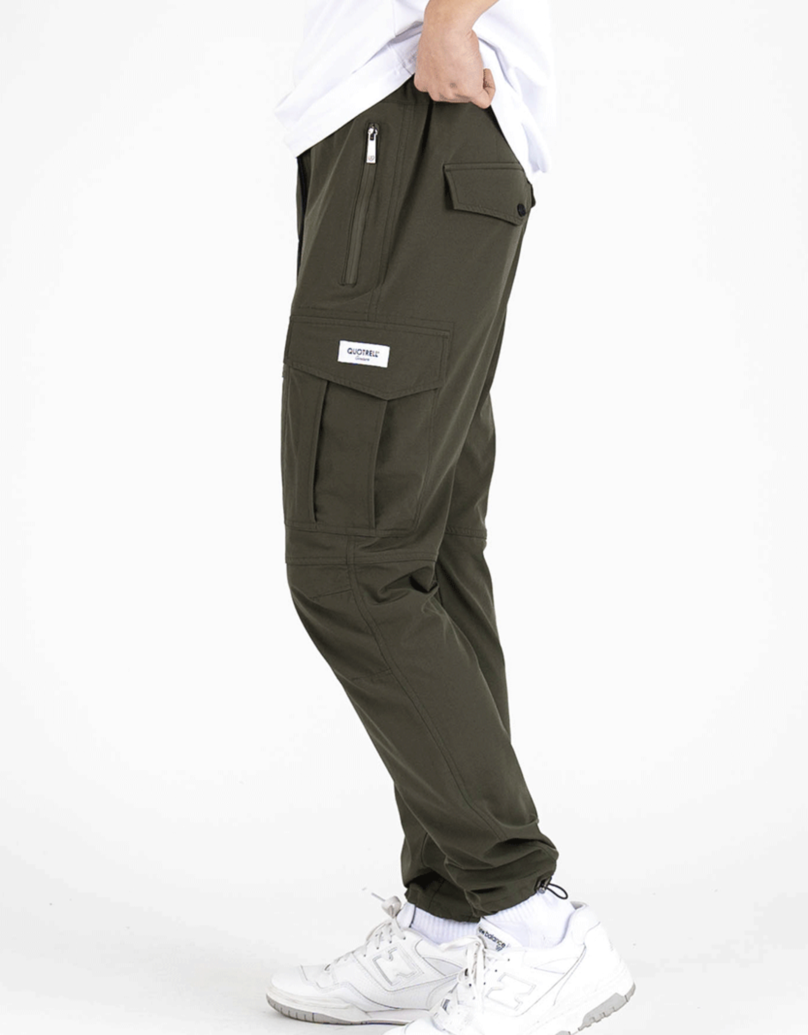 Quotrell Seattle Cargo Pants