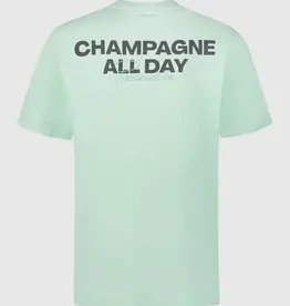 Purewhite Champagne All Day Tee