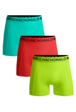 Muchachomalo Men 3-Pack Solid