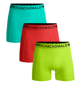 Muchachomalo Men 3-Pack Solid