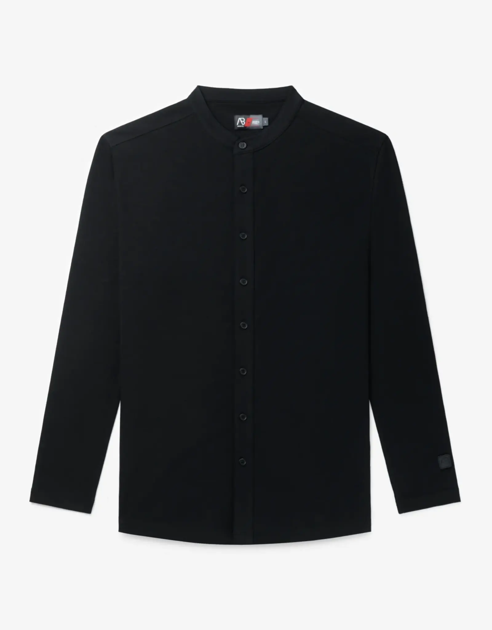 AB Lifestyle Button Up Shirt L/S