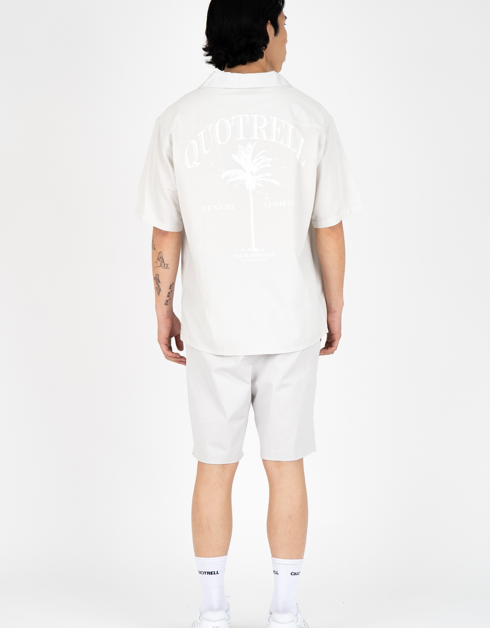 Quotrell Palm Springs Shirt