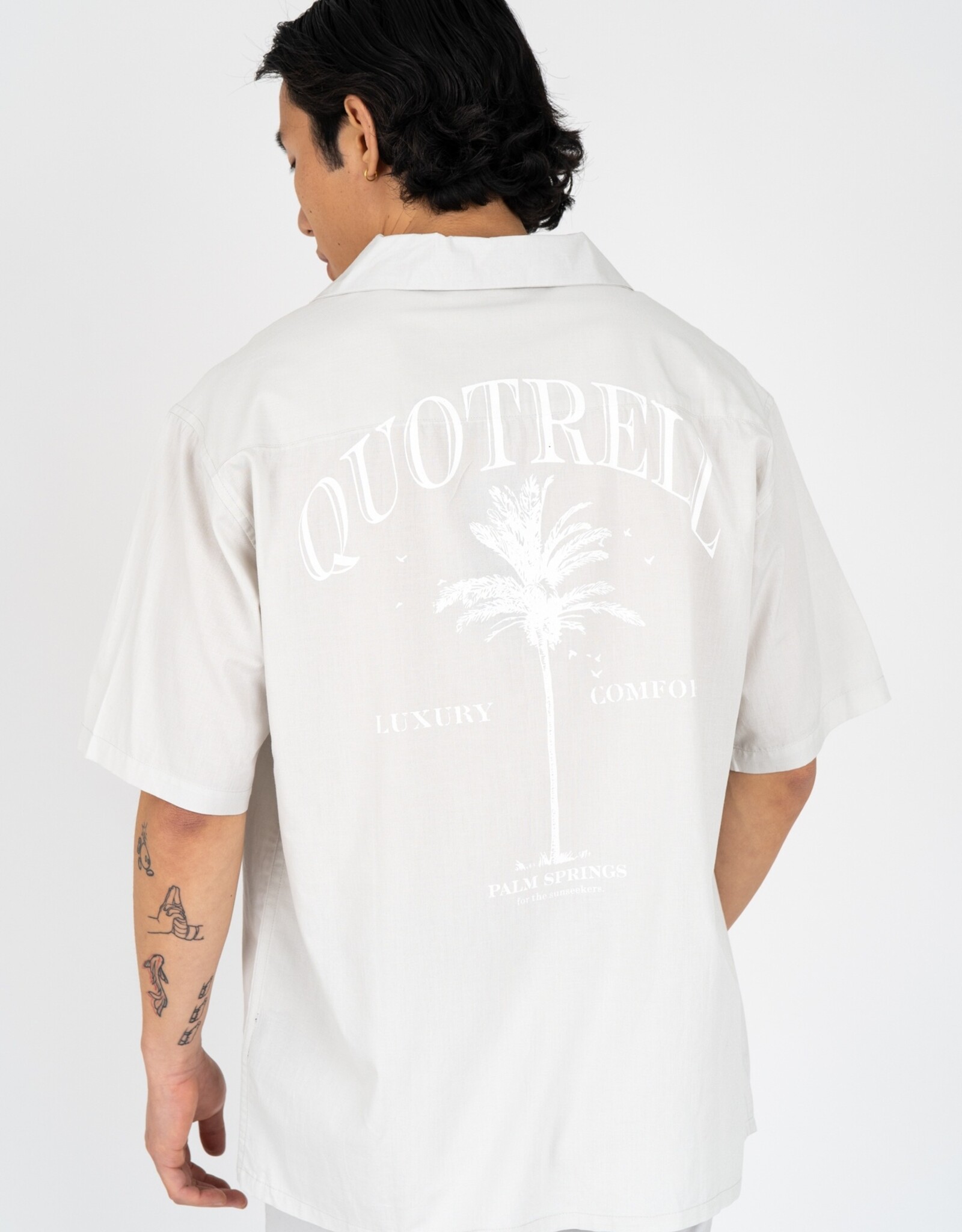 Quotrell Palm Springs Shirt