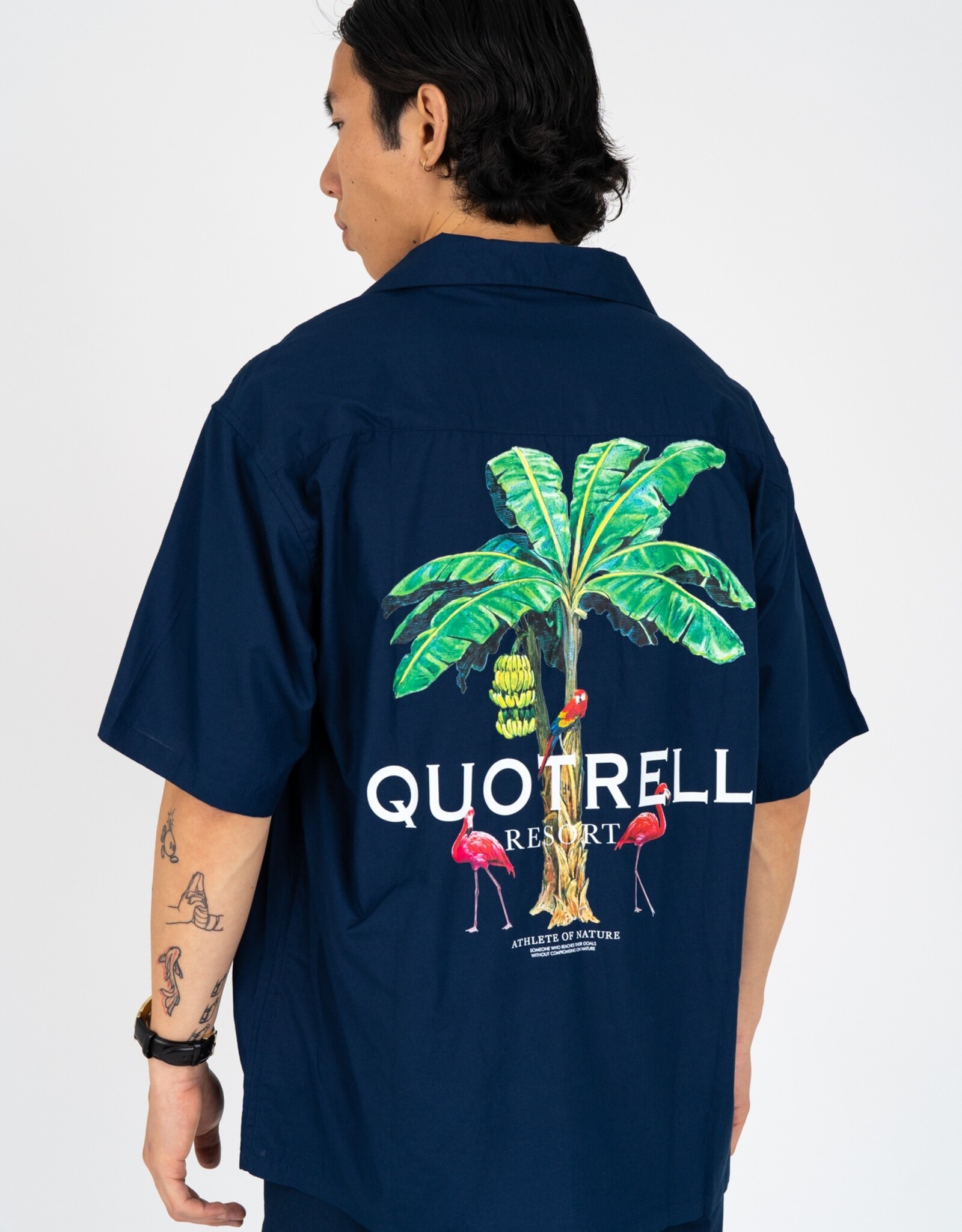 Quotrell Resort Shirt
