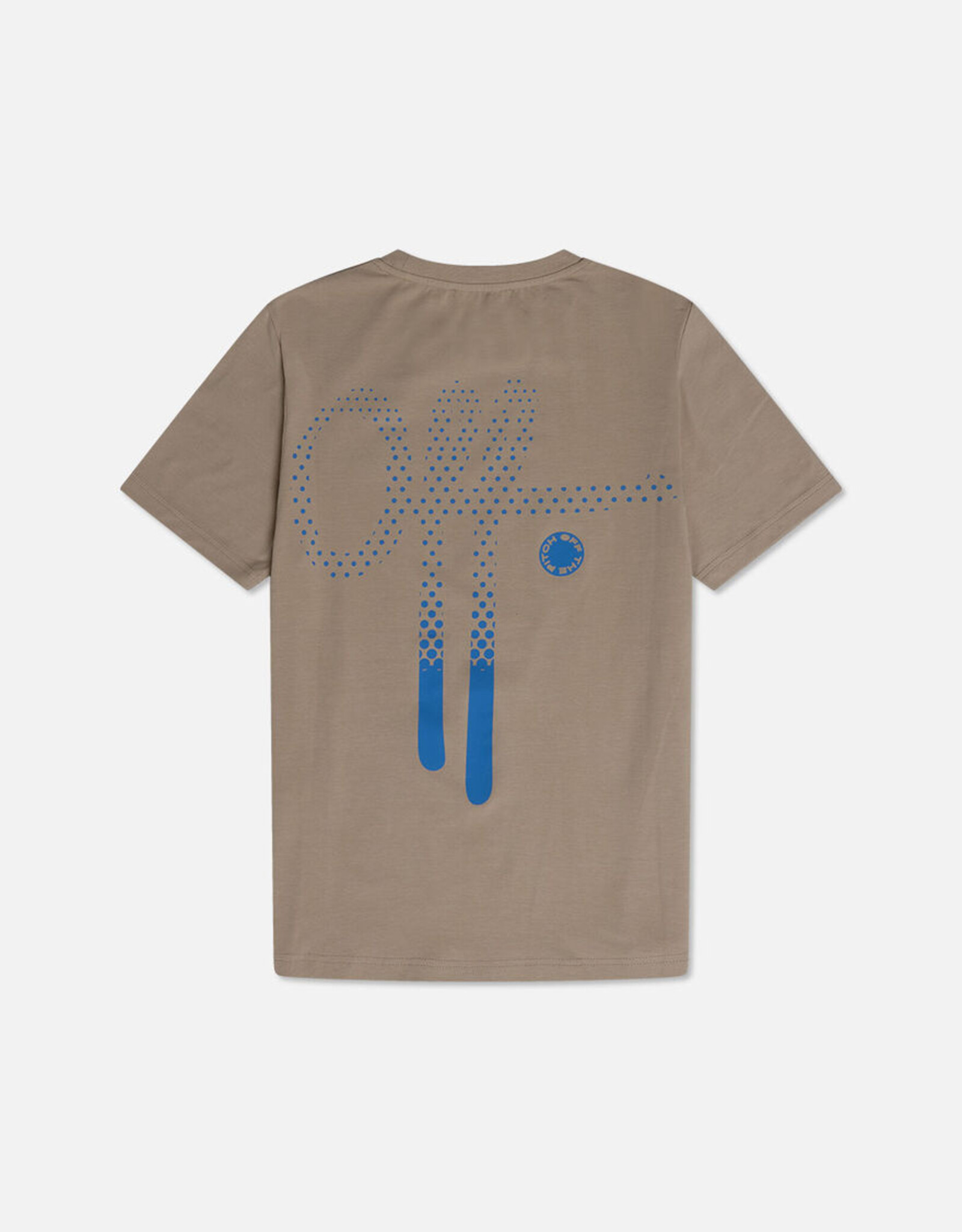 Off the pitch Dotted Fit Tee