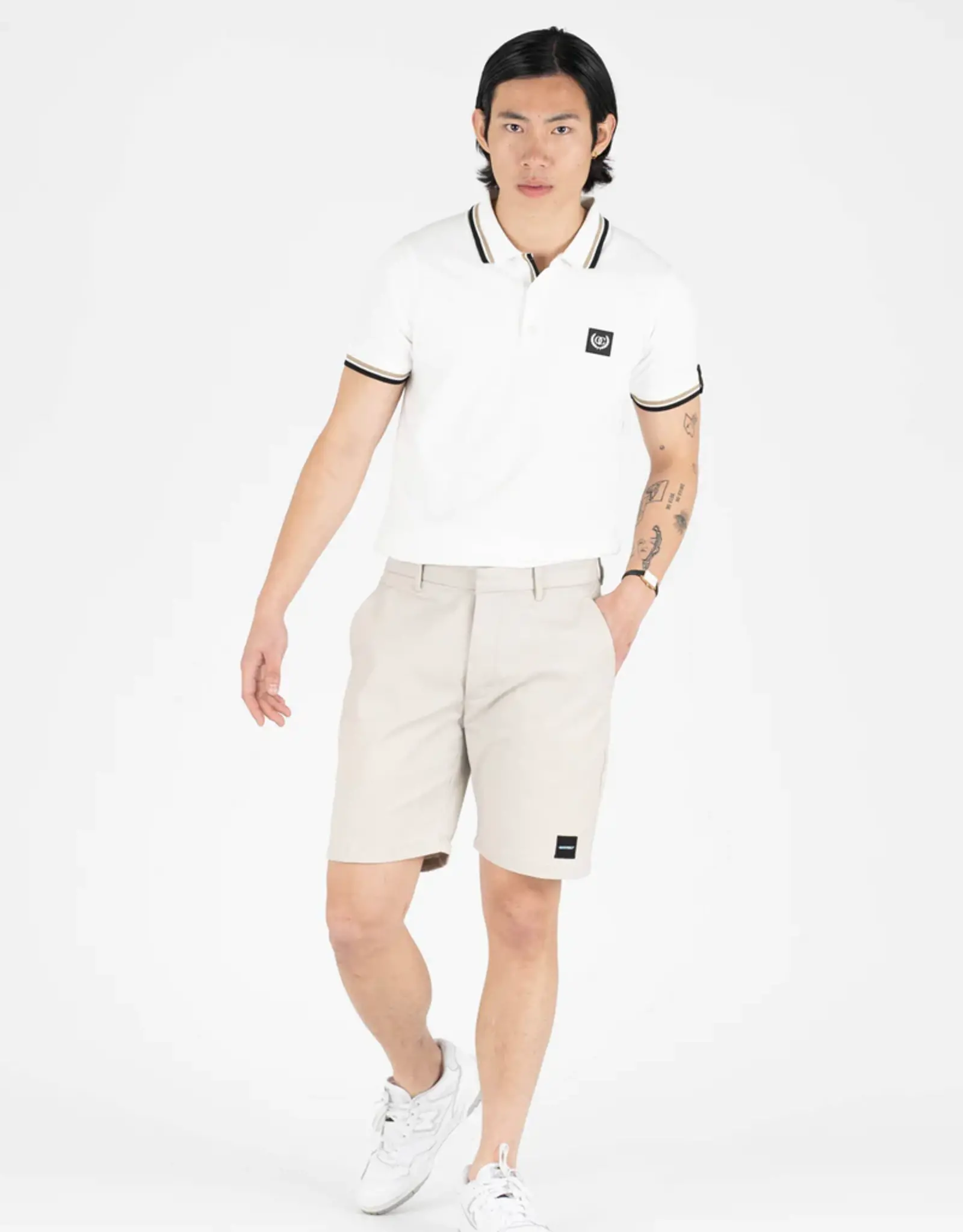 Quotrell Avergne Polo