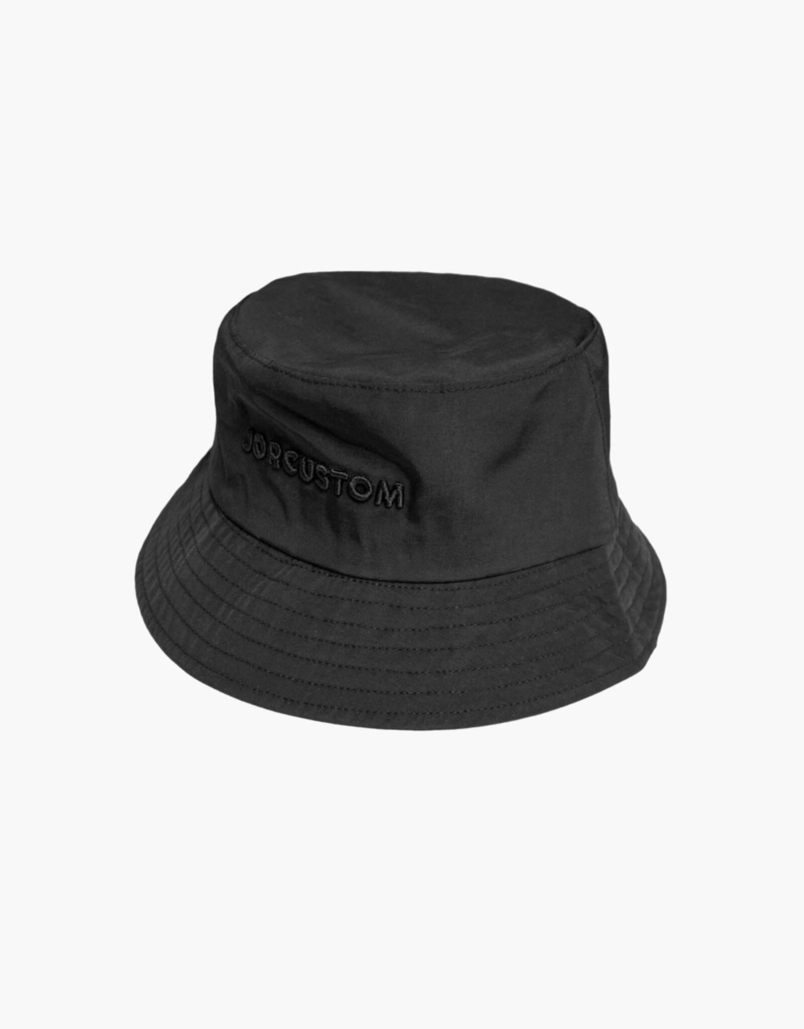 JorCustom Bucket Hat Black